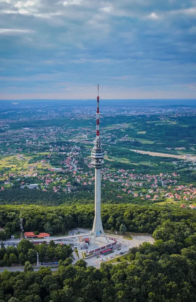 Avalski toranj Beograd