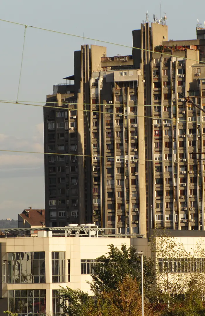 Beograd Zgrade