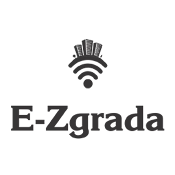 E Zgrada Logo