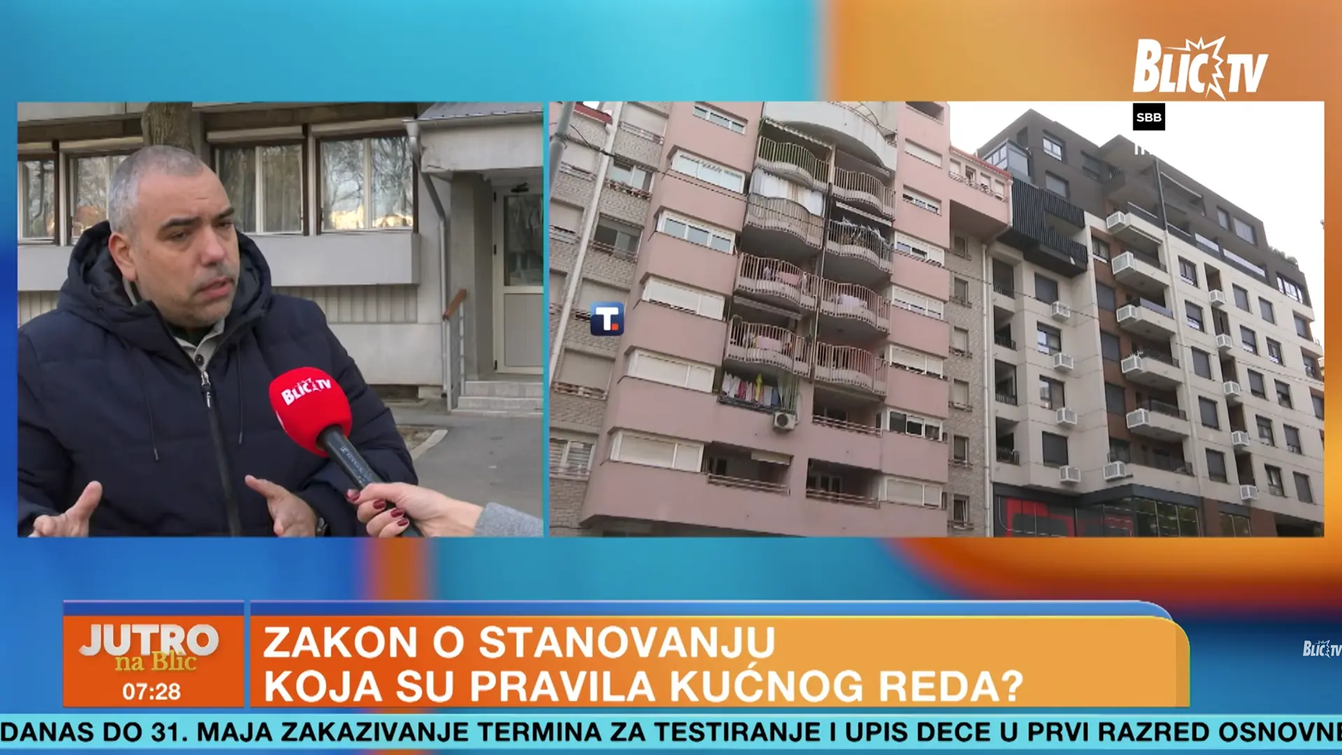 Profesionalni upravnik o kucnom redu