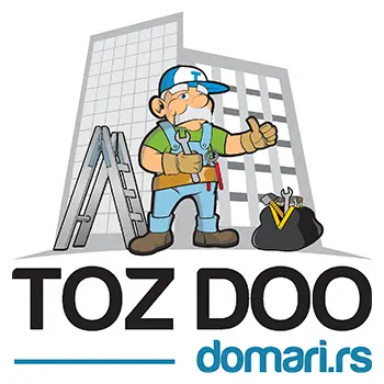 TOZ Domari DOO Logo
