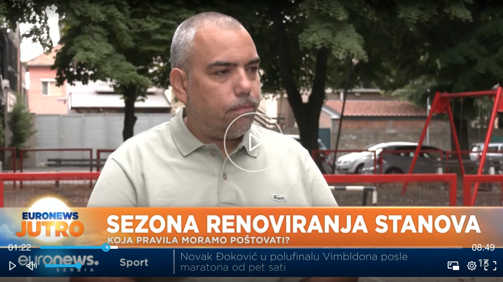 Kucni red i prijava renoviranja